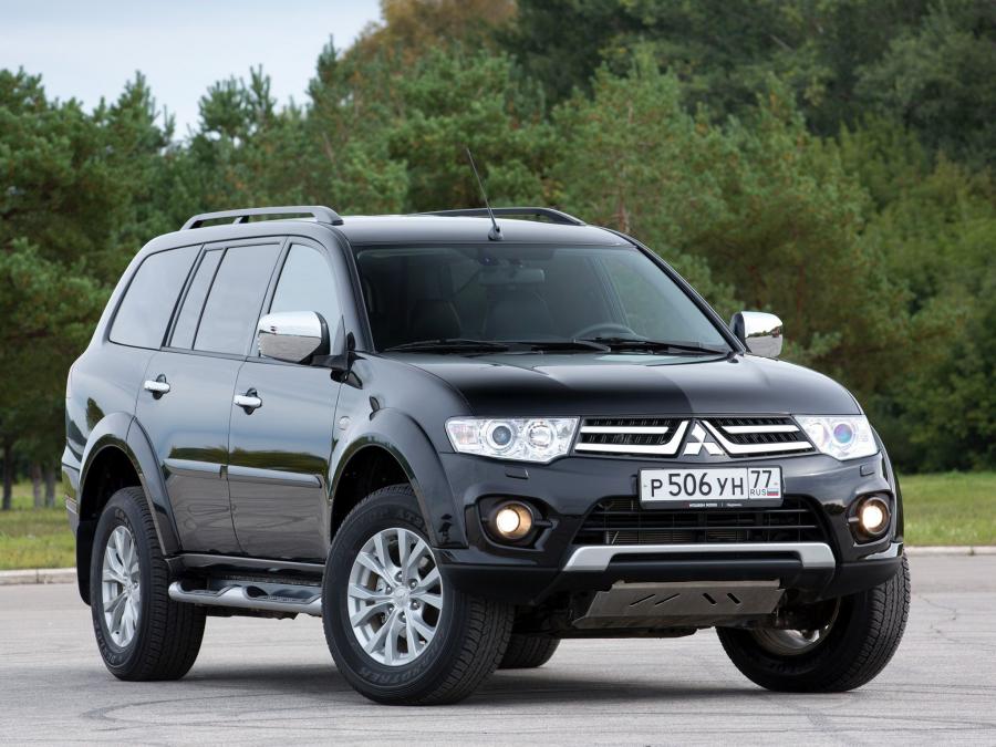  Mitsubishi Pajero Sport 2013 года  (фото 34 из 34)